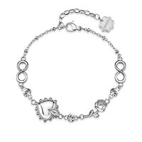 Armband Brosway Dame Chakra in Stahl BHKB281